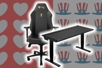 This excellent Secretlab sale gives your butt the late Valentine's Gift it deserves, with over $100 off gaming chairs