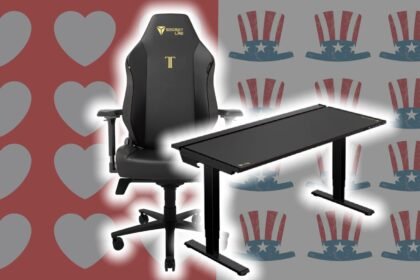 This excellent Secretlab sale gives your butt the late Valentine's Gift it deserves, with over $100 off gaming chairs