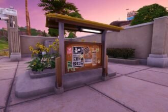 How to complete Shadow Briefing in Fortnite Chapter 7 Season 1