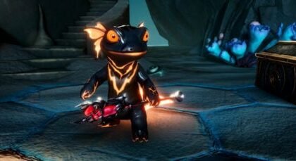 Sunderfolk launches online multiplayer next month as devs announce new roguelite Shadowstone