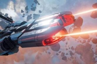 Closed beta begins for Star Wrath, a new Gaijin sci-fi PvPvE extraction game about harvesting mats and DNA