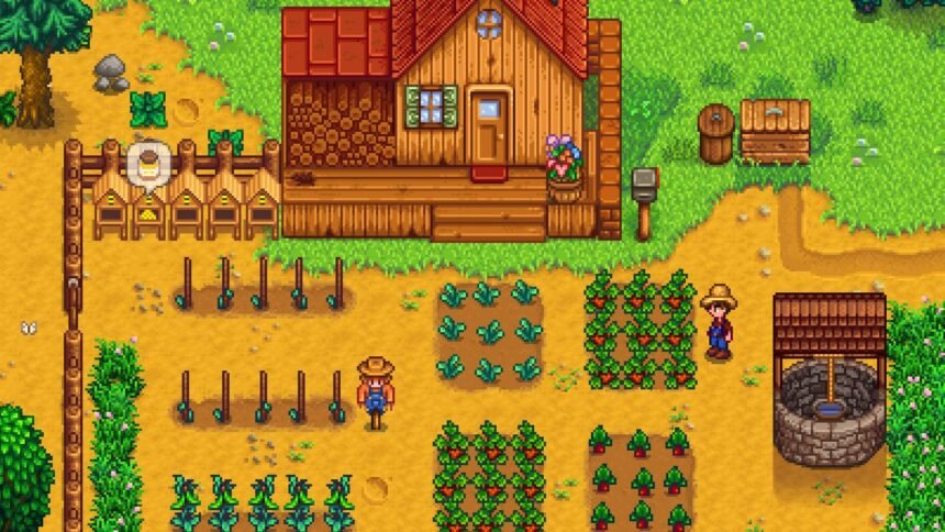 Stardew Valley 1.7 update adds two new marriage candidates
