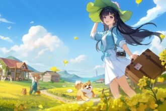Starsand Island is a life and farming sim that isn't gacha, and it's out next week