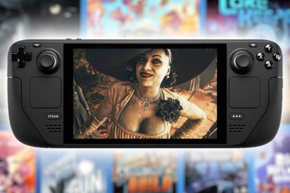 These might not be free Steam Deck games, but at just $14.99 for eight titles, they may as well be