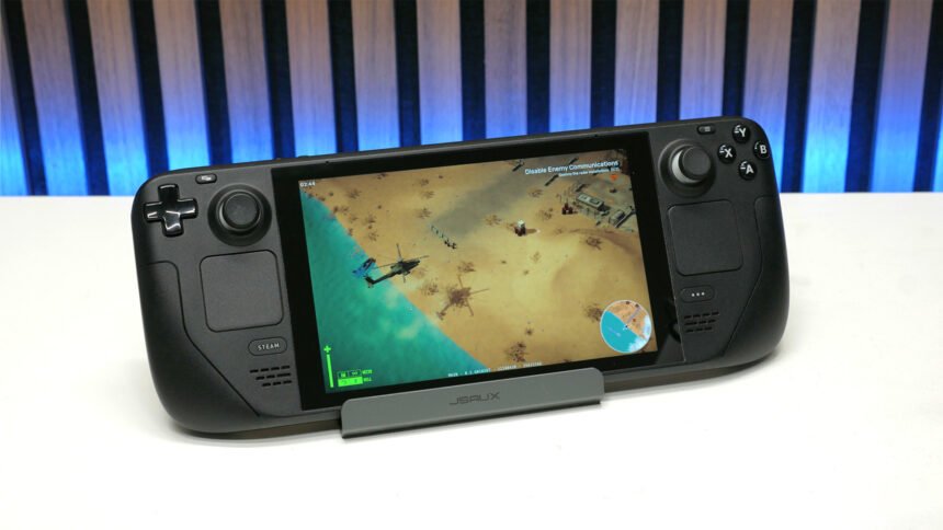 Steam Deck OLED stock hit by RAM and SSD shortages in worrying sign for Steam Machine release