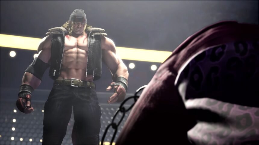 Street Fighter 6 Trailer Goes Behind the Scenes With Kenny Omega’s Portrayal of Alex