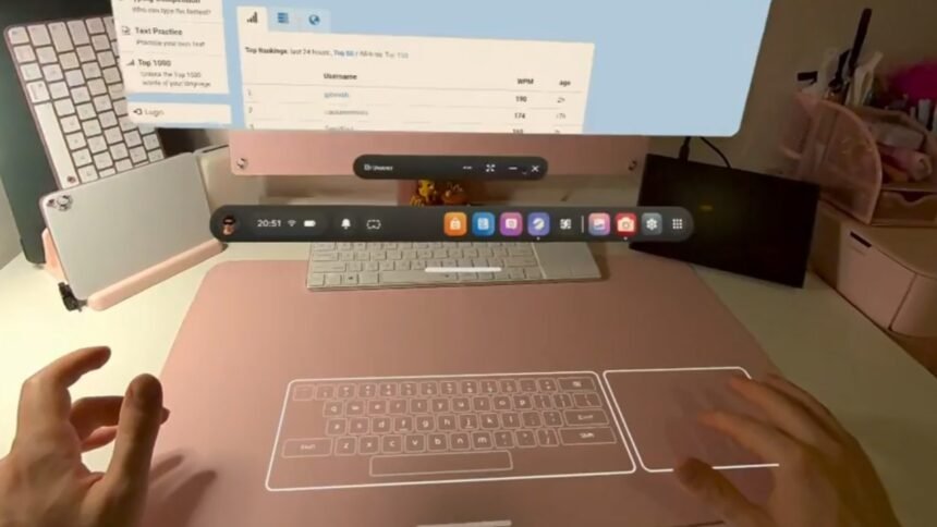 Quest Update Brings New ‘Surface Keyboard’ Feature, UI Changes & More