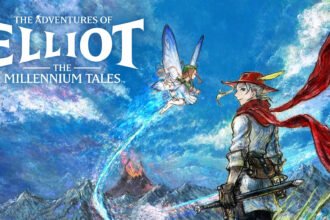 the adventures of elliot the millennium tales