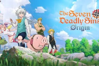 The Seven Deadly Sins: Origin may be your next anime gacha obsession, with a hint of Ghibli, and this latest trailer may be what sells you on it