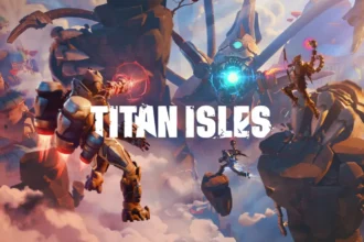 Titan Isles Launches Today On PlayStation VR2