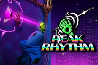 Peak Rhythm Climbs Onto Quest Next Month