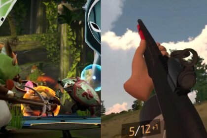 Glassbreakers: Champions of Moss &amp; Clay Hunt VR Are Quest's Horizon+ Monthly Games This February