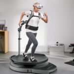 Omni One VR Treadmill Joins ‘Made for Meta’ Program, Opening Door to Quest Compatibility