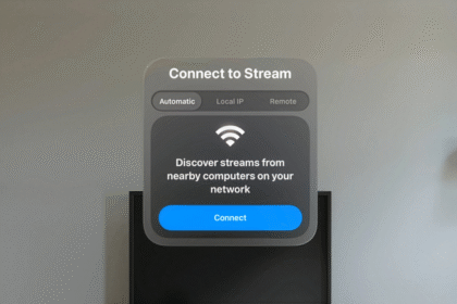 visionOS 26.4 Brings PC VR Foveated Streaming To Apple Vision Pro