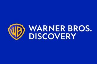 warner bros discovery logo