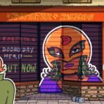 Wax Heads is a vibey record shop sim that simply oozes aura