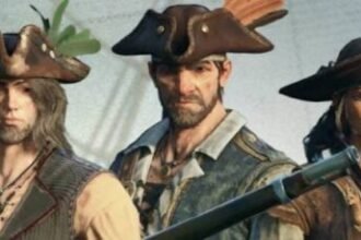 Windrose is a co-op PvE multiplayer pirating survivalbox with a Steam demo available now