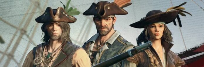 Windrose is a co-op PvE multiplayer pirating survivalbox with a Steam demo available now