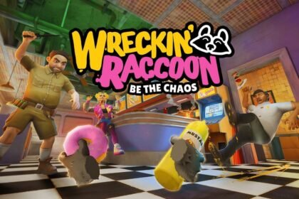 nDreams' Wreckin' Raccoon Chaotic Sandbox Out Now On Quest
