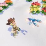 Fish locations in Heartopia