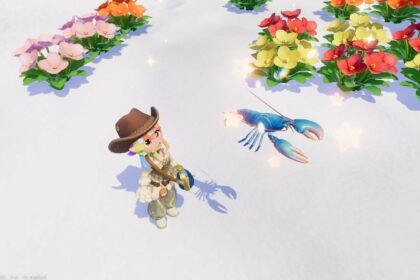 Fish locations in Heartopia