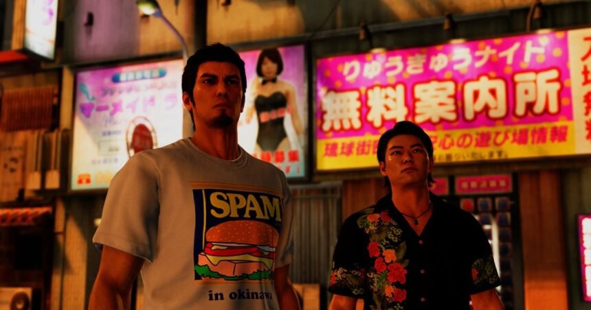 Yakuza Kiwami 3 & Dark Ties review - a stuffed remake defined by its own grim connections