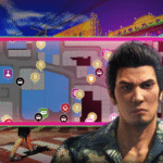 Yakuza Kiwami 3 interactive maps