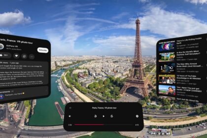 Vision Pro Finally Gets Native ‘YouTube’ App with Full Immersive Video Library