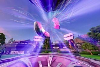 Fortnite Interference story quest walkthrough