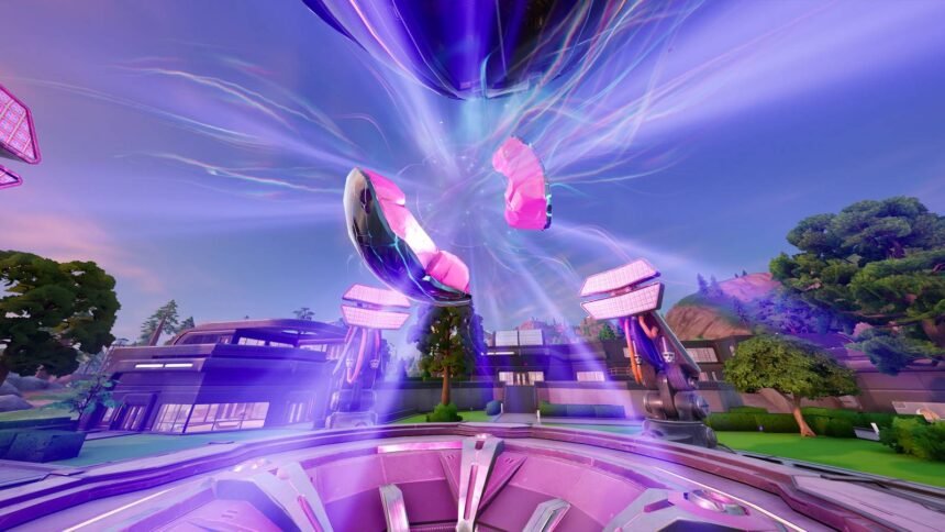 Fortnite Interference story quest walkthrough