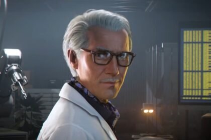 007 First Light Dev Diary Outlines the Cast, Including Alastair Mackenzie as Q