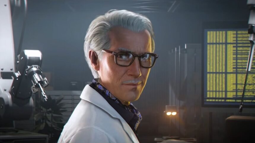 007 First Light Dev Diary Outlines the Cast, Including Alastair Mackenzie as Q