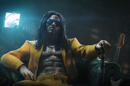007: First Light Gets New Trailer With Extended Look at Music Legend Lenny Kravitz as Bawma