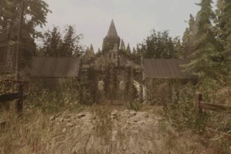 Maid of Sker VR Review: A Tense But Middle-Of-The-Road Conversion