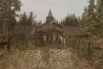 Maid of Sker VR Review: A Tense But Middle-Of-The-Road Conversion