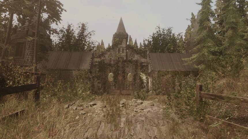 Maid of Sker VR Review: A Tense But Middle-Of-The-Road Conversion