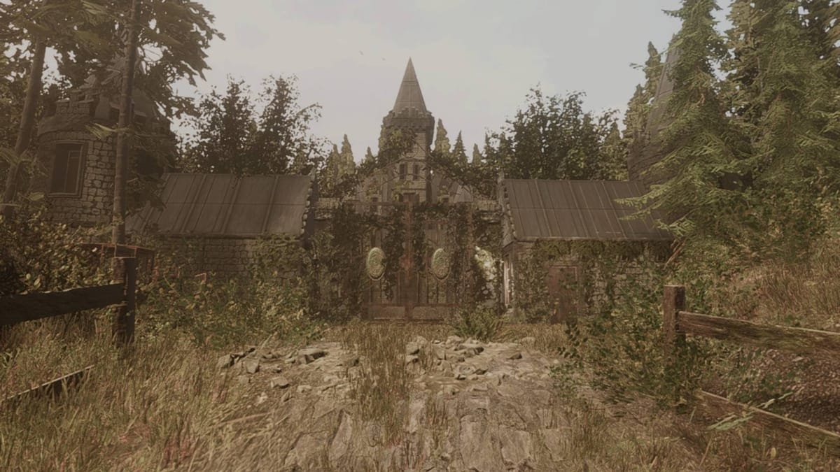 Maid of Sker VR Review: A Tense But Middle-Of-The-Road Conversion