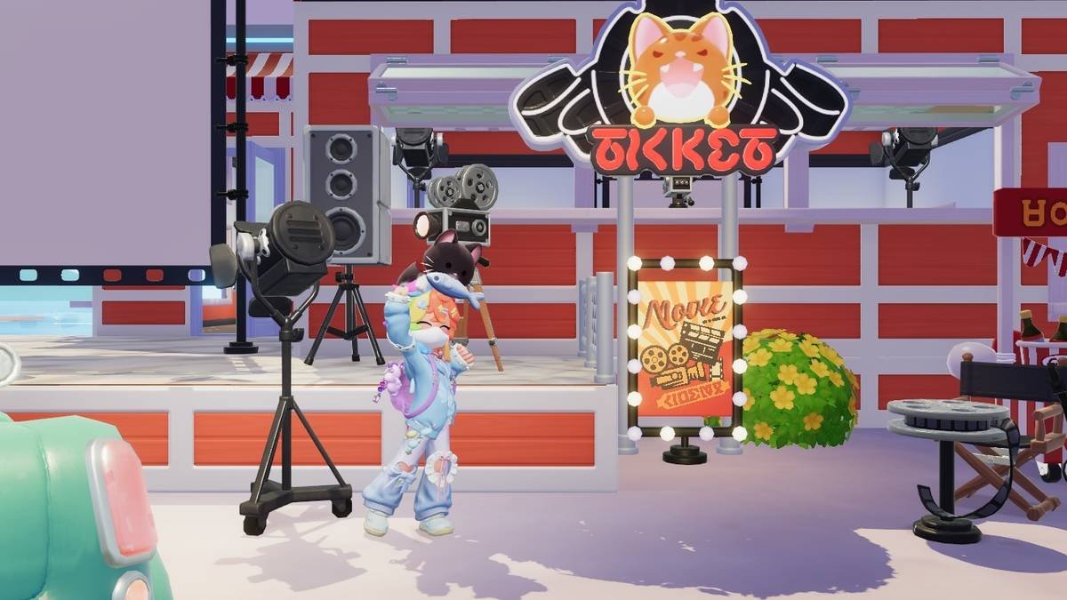 All fish, insects, and recipes in Heartopia's 'Dreamlight Cinematics' event season