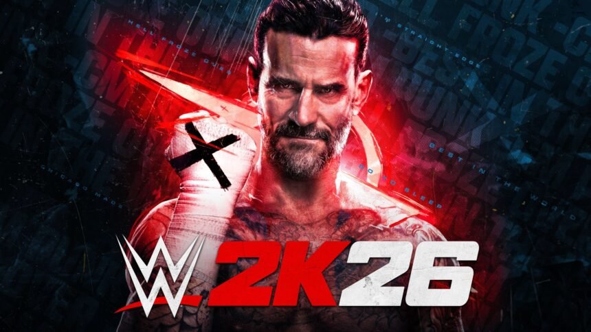 WWE 2K26 Looks Far More Ambitious Than Expected