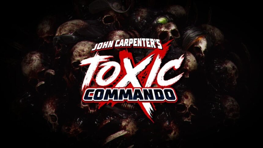 If You Loved Space Marine 2, Toxic Commando Might Be Your Next Co-op Fix