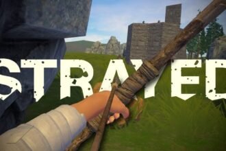 Strayed, A Rust-Inspired Multiplayer VR Survival Game, Gets Massive Update &amp; Price Drop