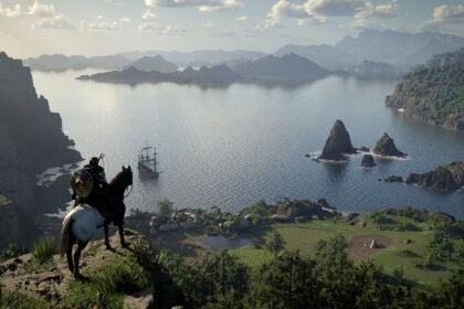 Crimson Desert Looks Like A Masterclass In Graphics