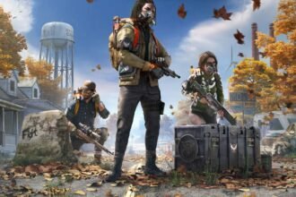 The Division Heartland