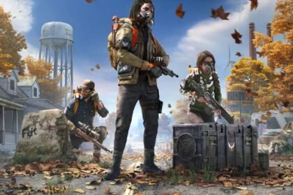 The Division Heartland