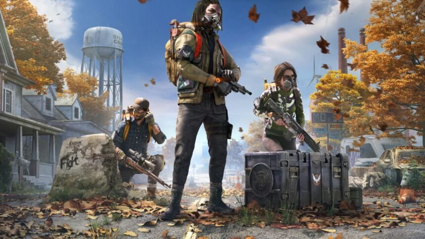 The Division Heartland