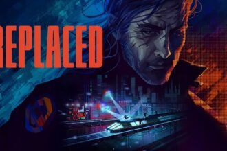 Replaced Interview – Inspirations for Art Style, Ranged and Melee Combat, Exploration, and More