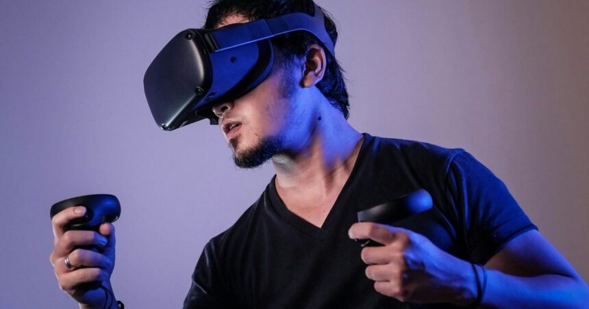 Your VR headset can soon let you smell the virtual world