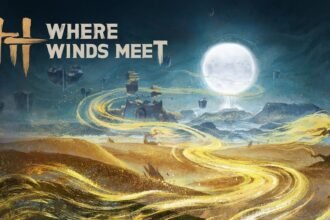 Where Winds Meet - Hexi Expansion