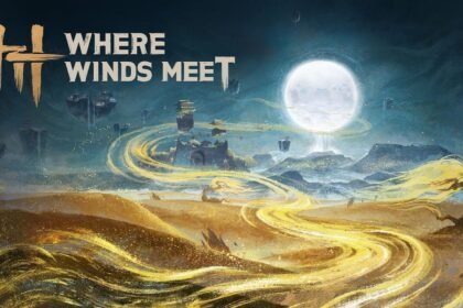 Where Winds Meet - Hexi Expansion