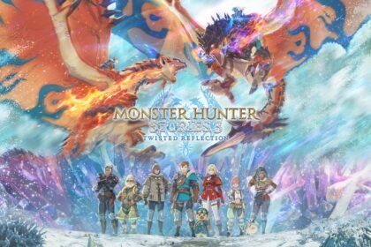 Monster Hunter Stories 3 Twisted Reflection